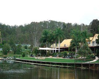 Cedar Lake Country Resort Advancetown ภายนอก รูปภาพ