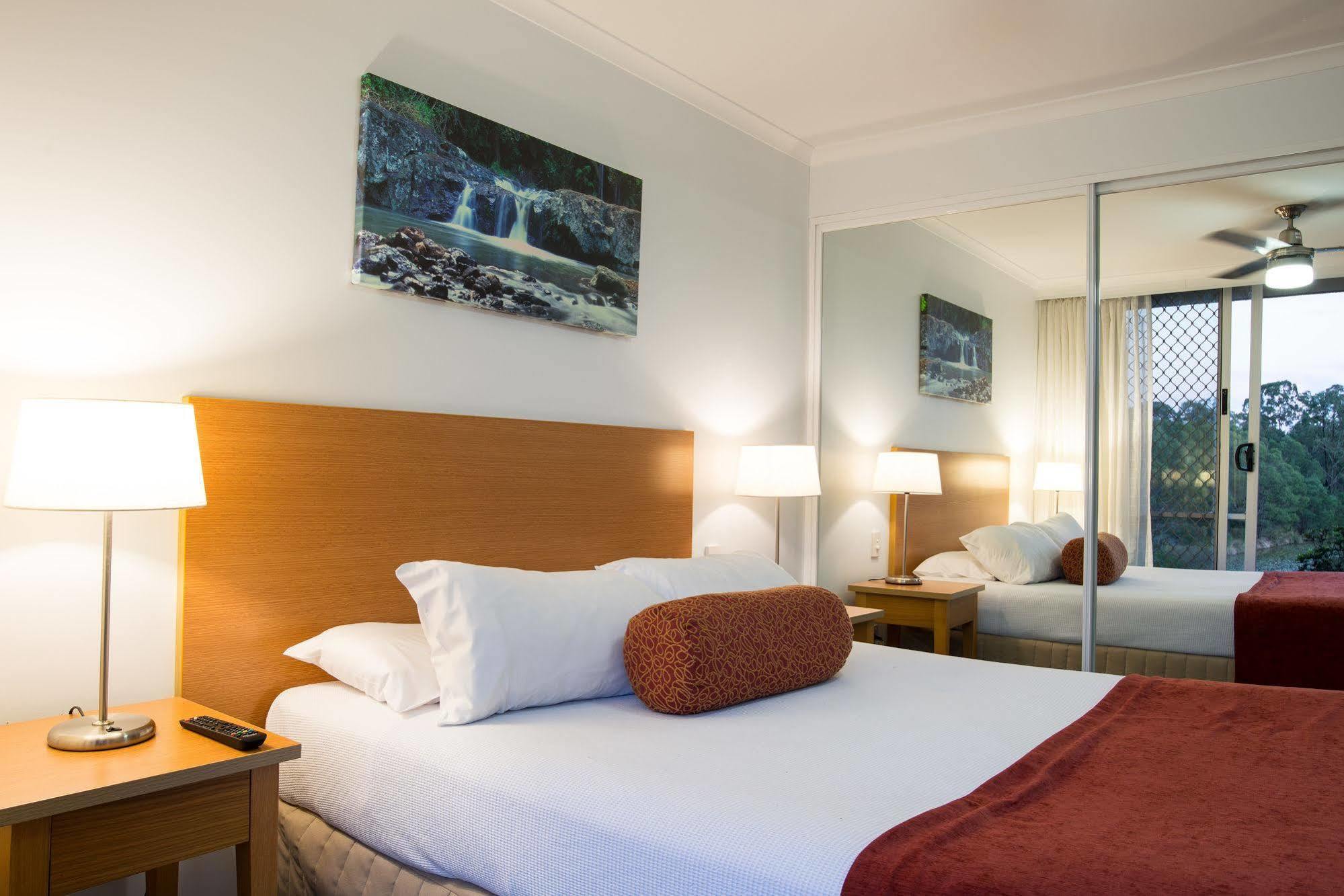 Cedar Lake Country Resort Advancetown ภายนอก รูปภาพ
