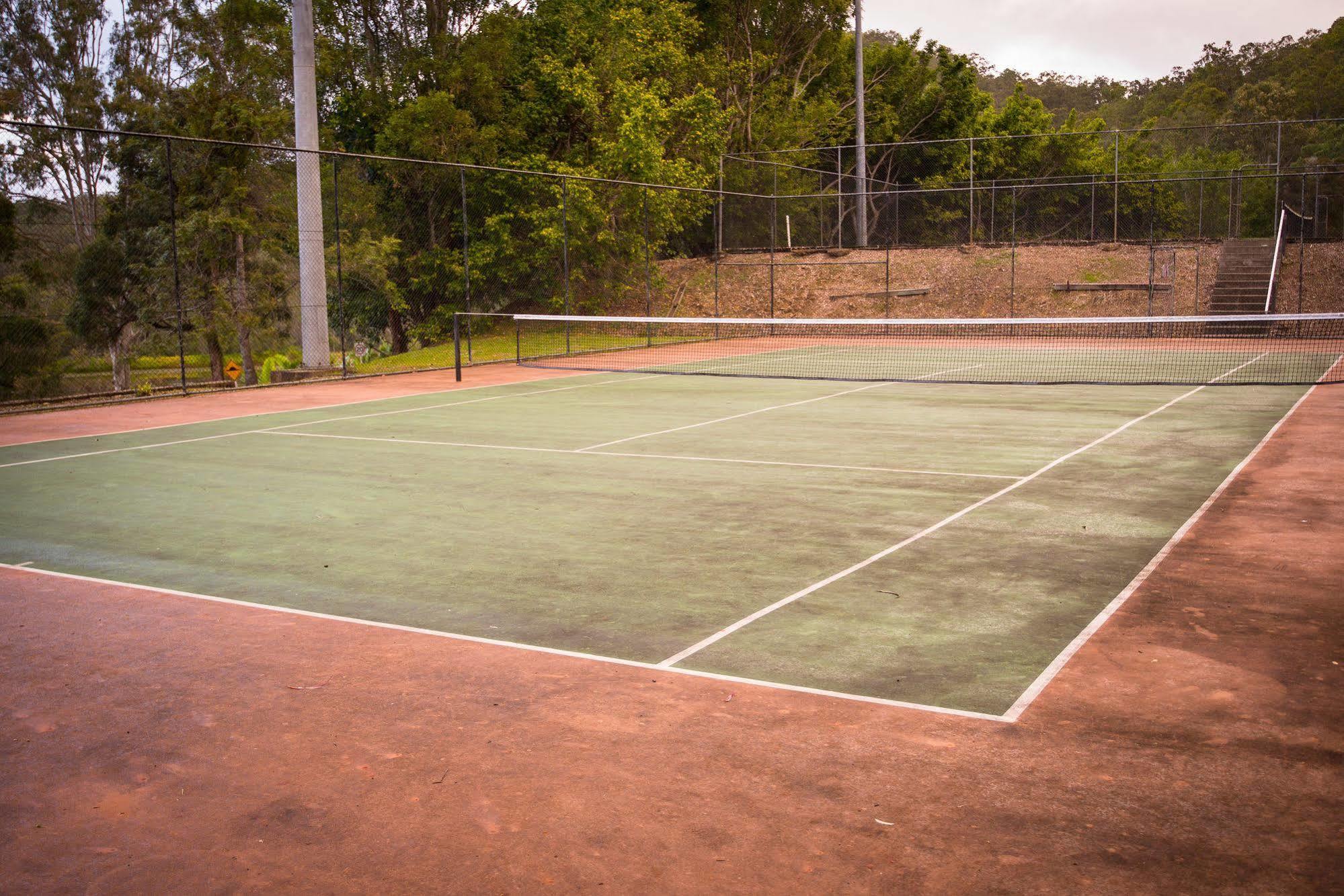 Cedar Lake Country Resort Advancetown ภายนอก รูปภาพ