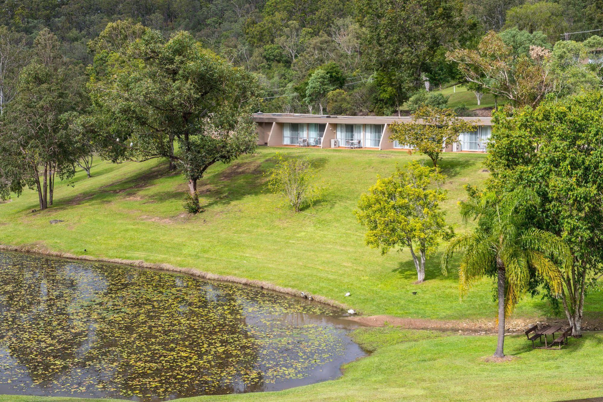 Cedar Lake Country Resort Advancetown ภายนอก รูปภาพ