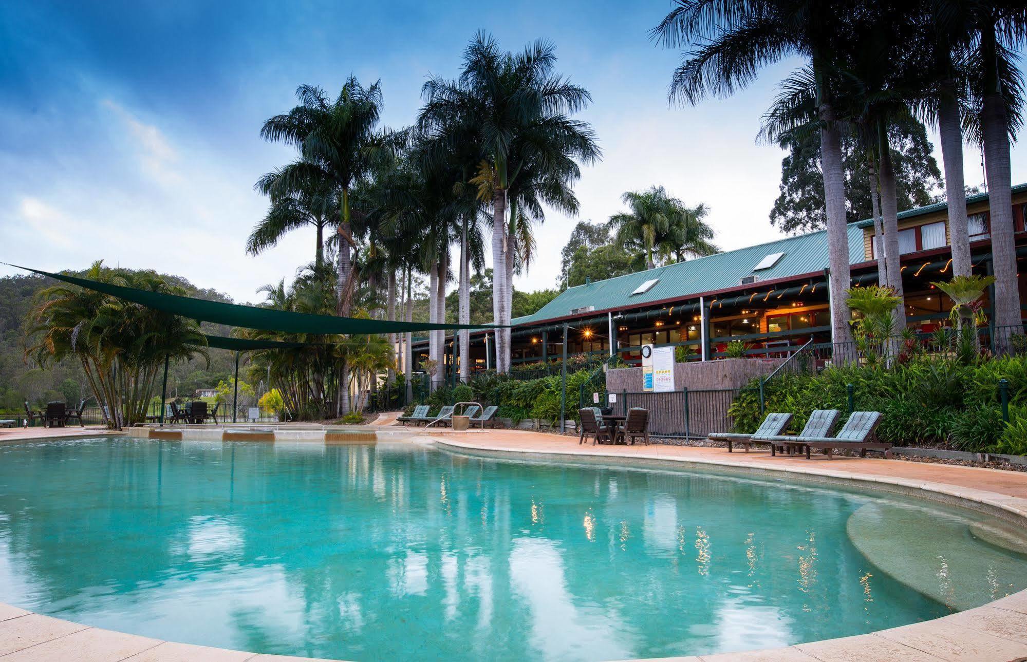 Cedar Lake Country Resort Advancetown ภายนอก รูปภาพ